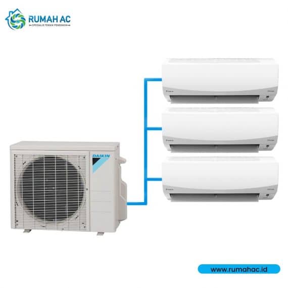 AC Multi Split Rumah AC